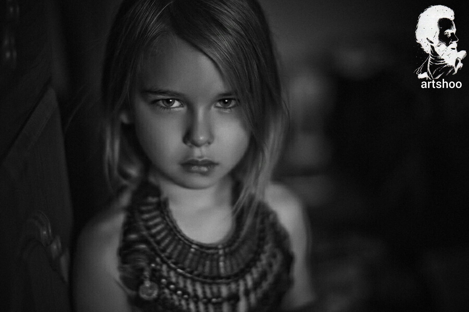 آموزش نقاشی سیاه قلم